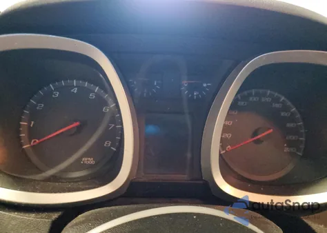 2015 Chevrolet Equinox Ls из США, поврежденный, VIN 2GNFLEEK0F6342970